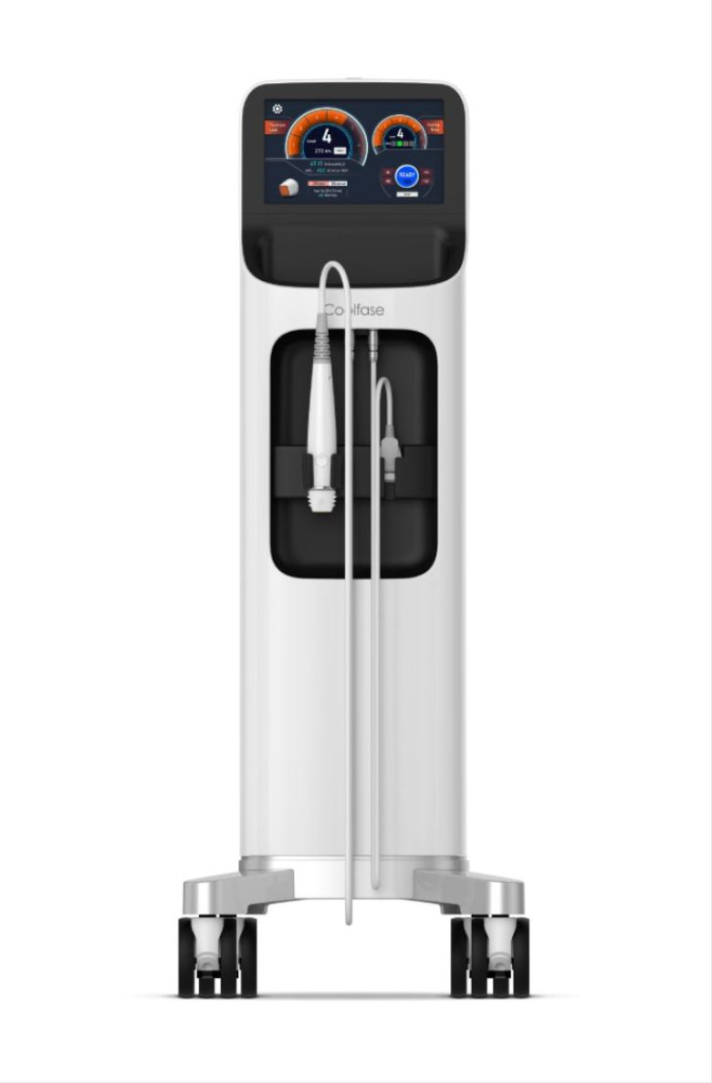 "ASTERASYS" Coolfase electrosurgical unit